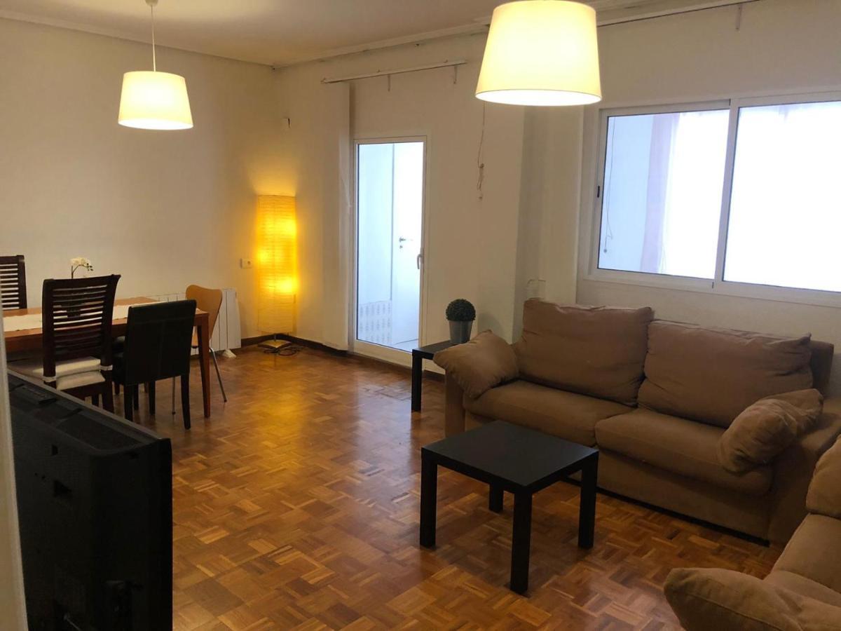 Ferienwohnung Km0 Centro Ciudad Valencia Exterior foto